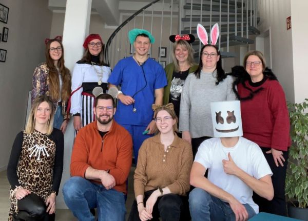 EffiCon Team Foto