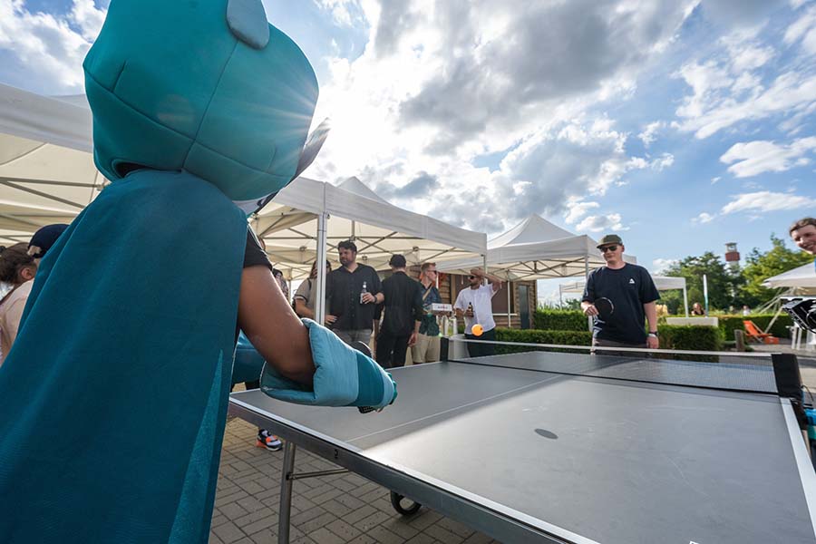 10 Jahre EffiCon Tischtennis