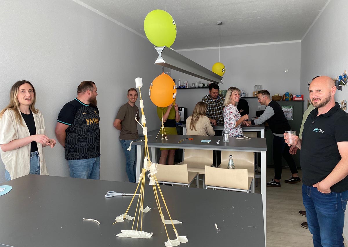 Die Marshmallow Challenge