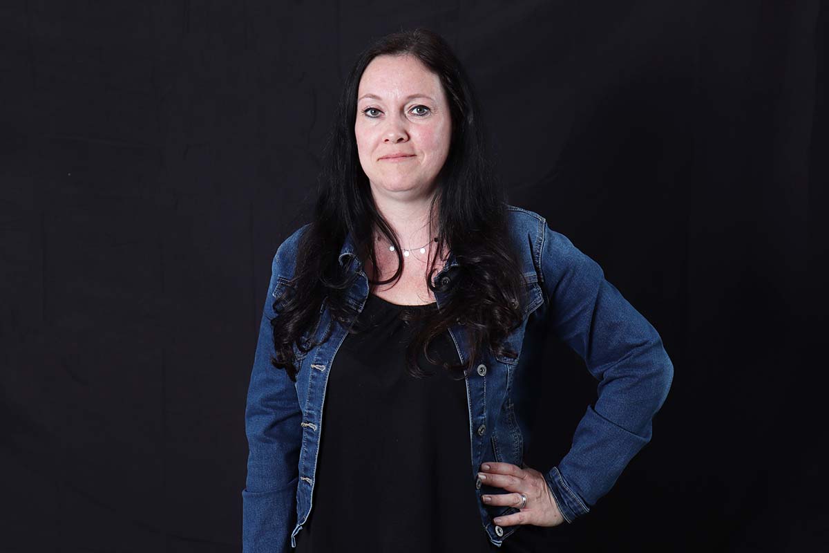 Claudia aus dem EffiCon Backoffice Team
