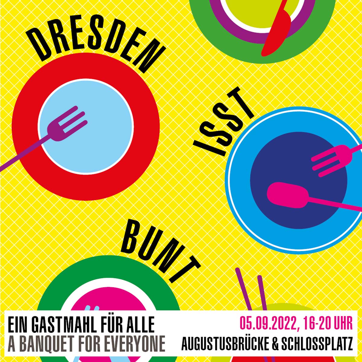 EffiCon beim Gastmahl in Dresden