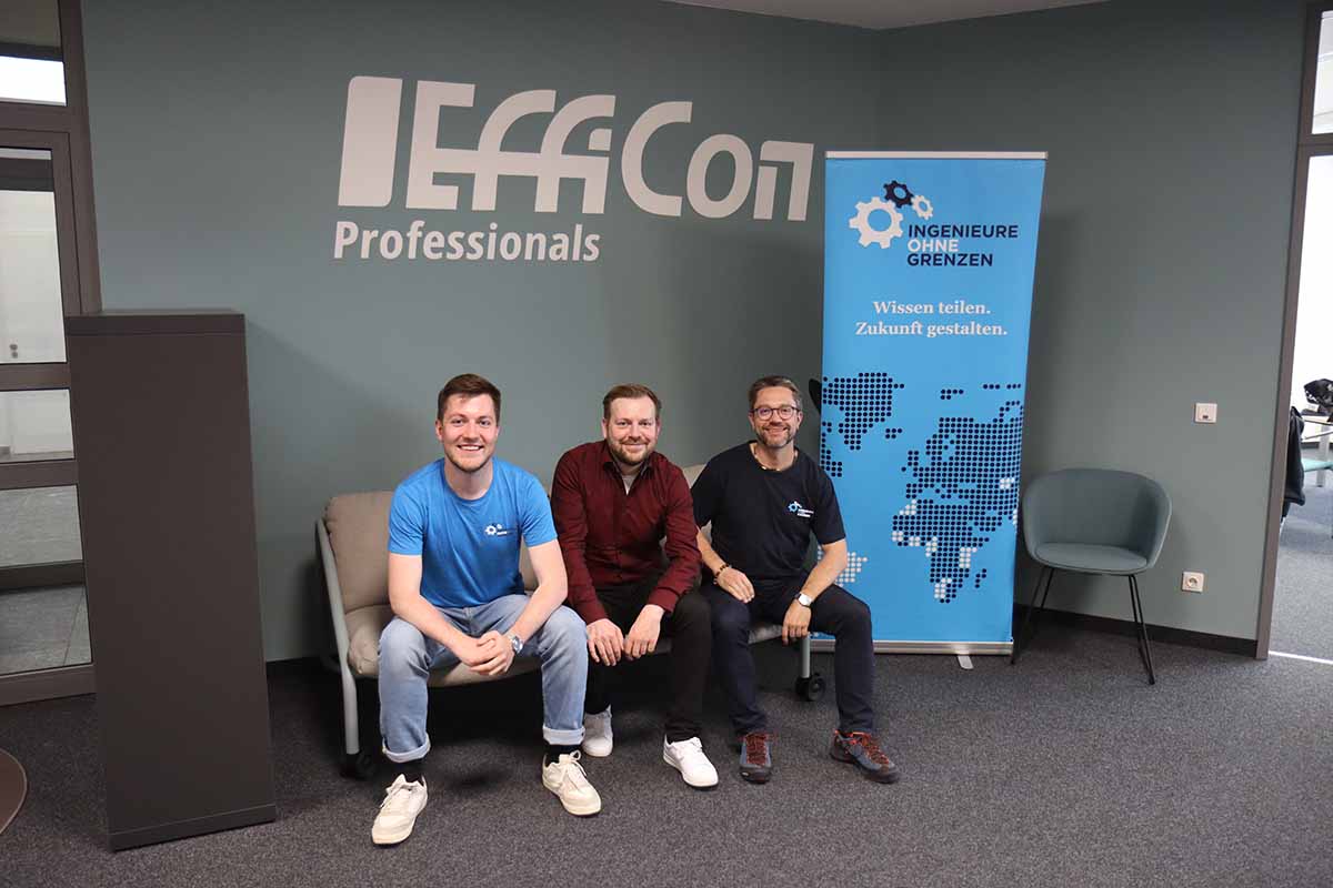 IOG zu Besuch bei EffiCon in Dresden
