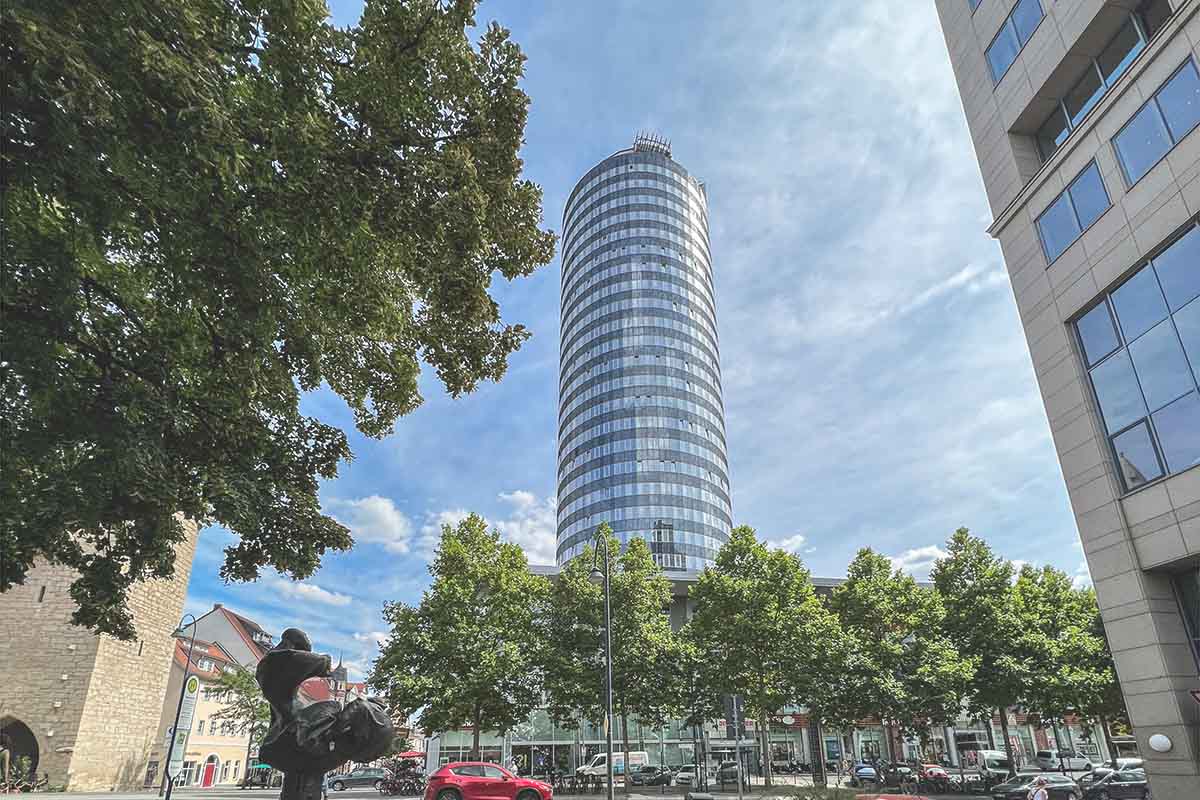 EffiCon Niederlassung in Jena