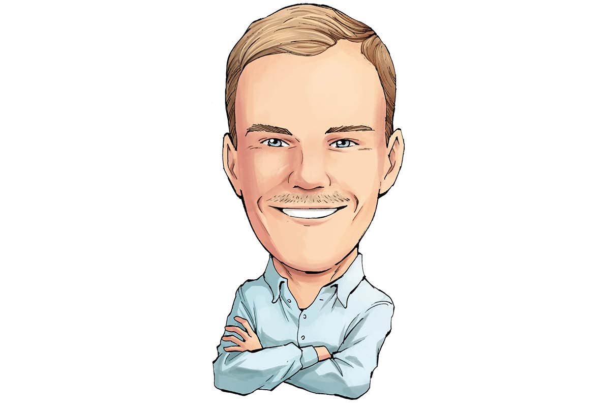 Max - unser neuer Marketing-Mitarbeiter