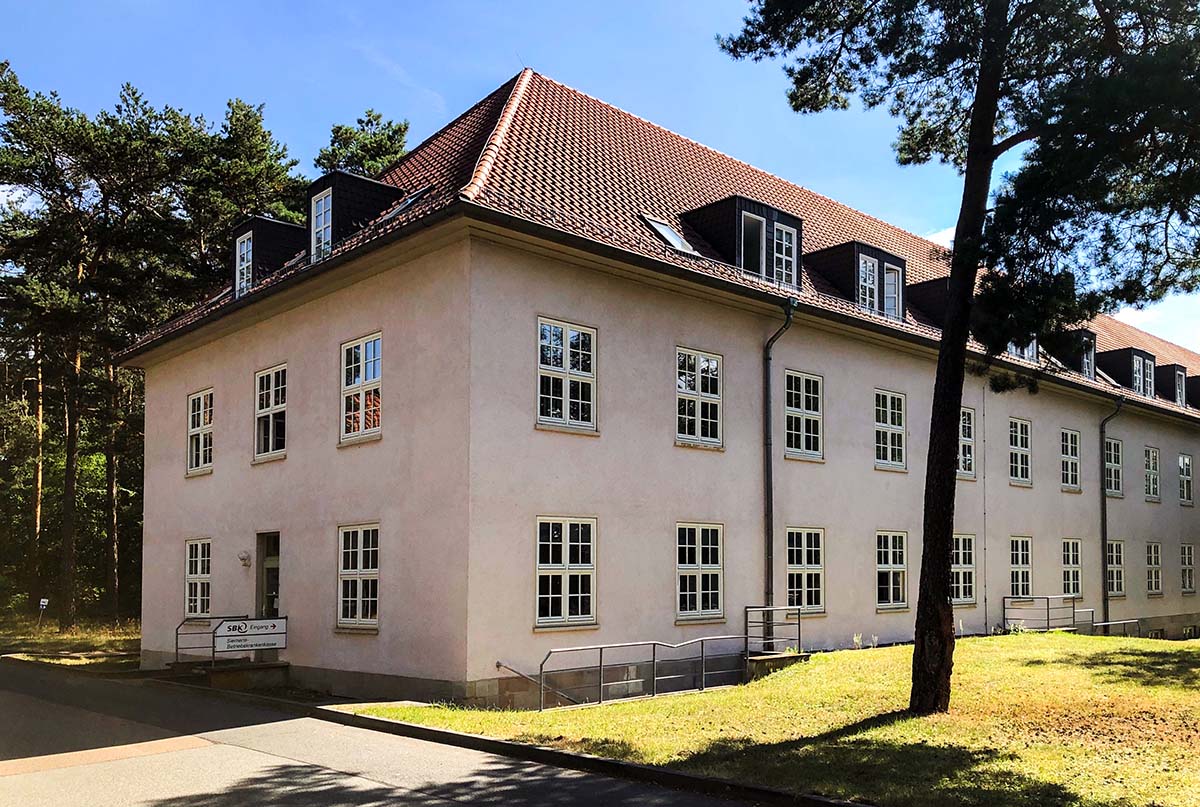 Unsere EffiCon Niederlassung in Dresden