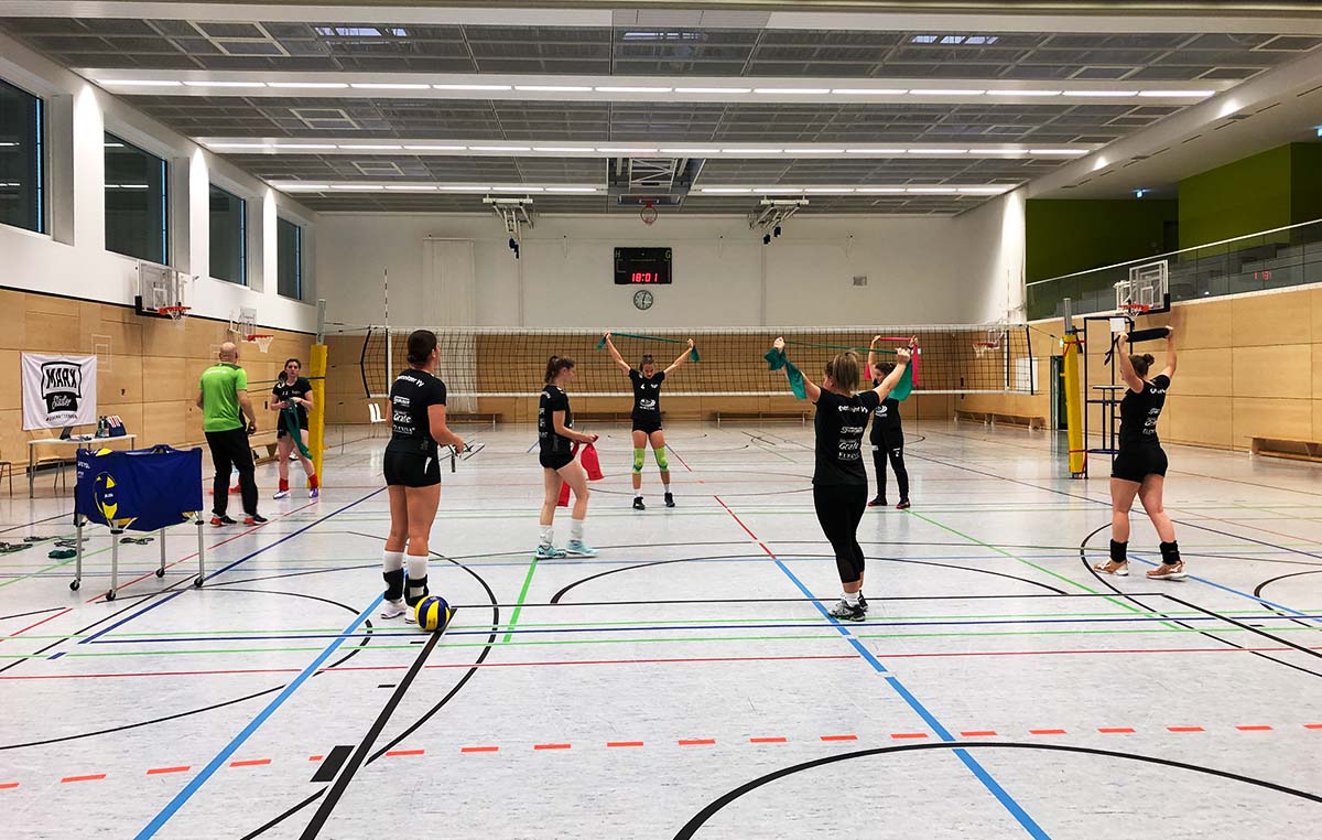 EffiCon beim Chemnitzer Volleyballverein