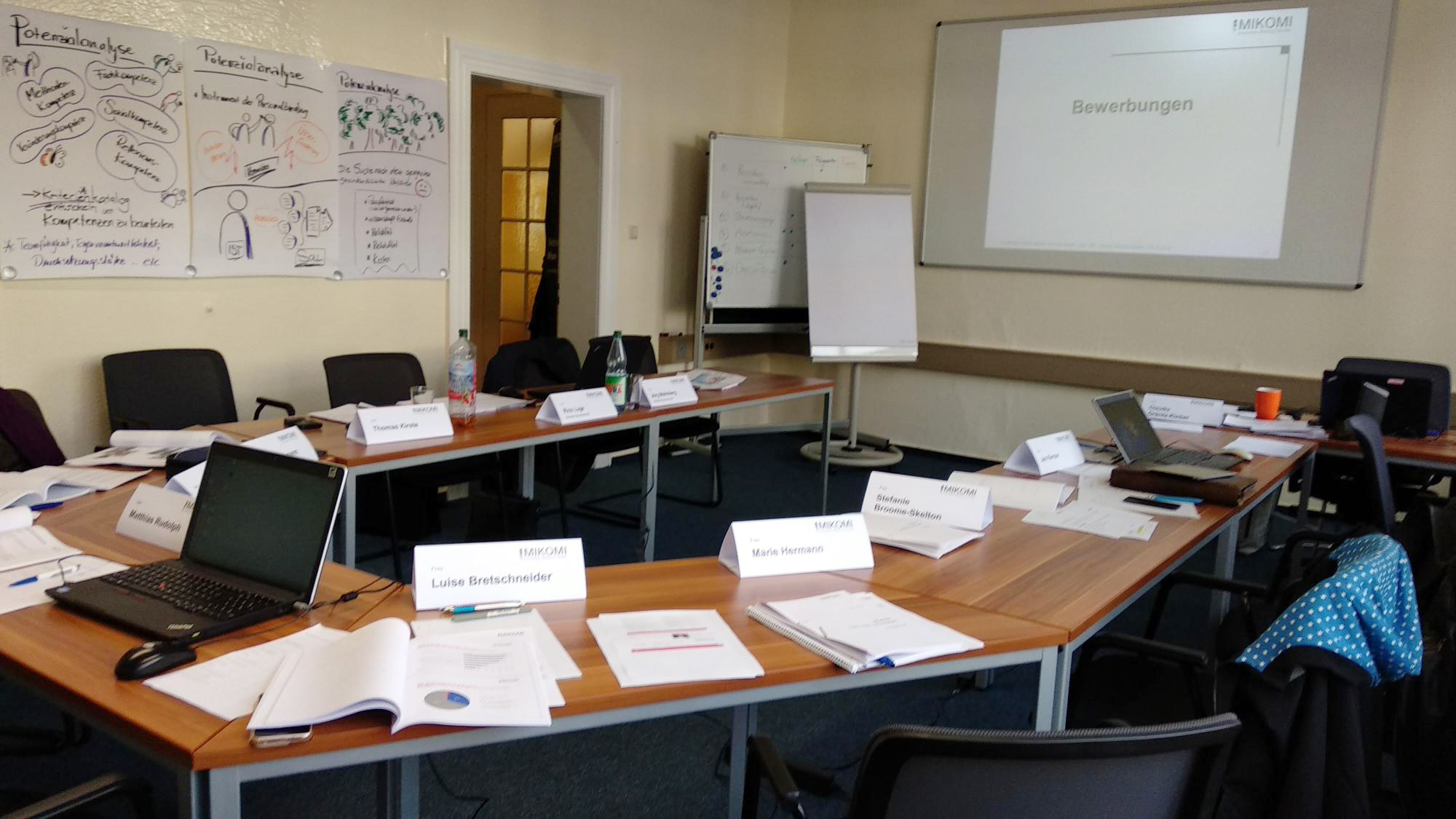 Active Sourcing Workshop