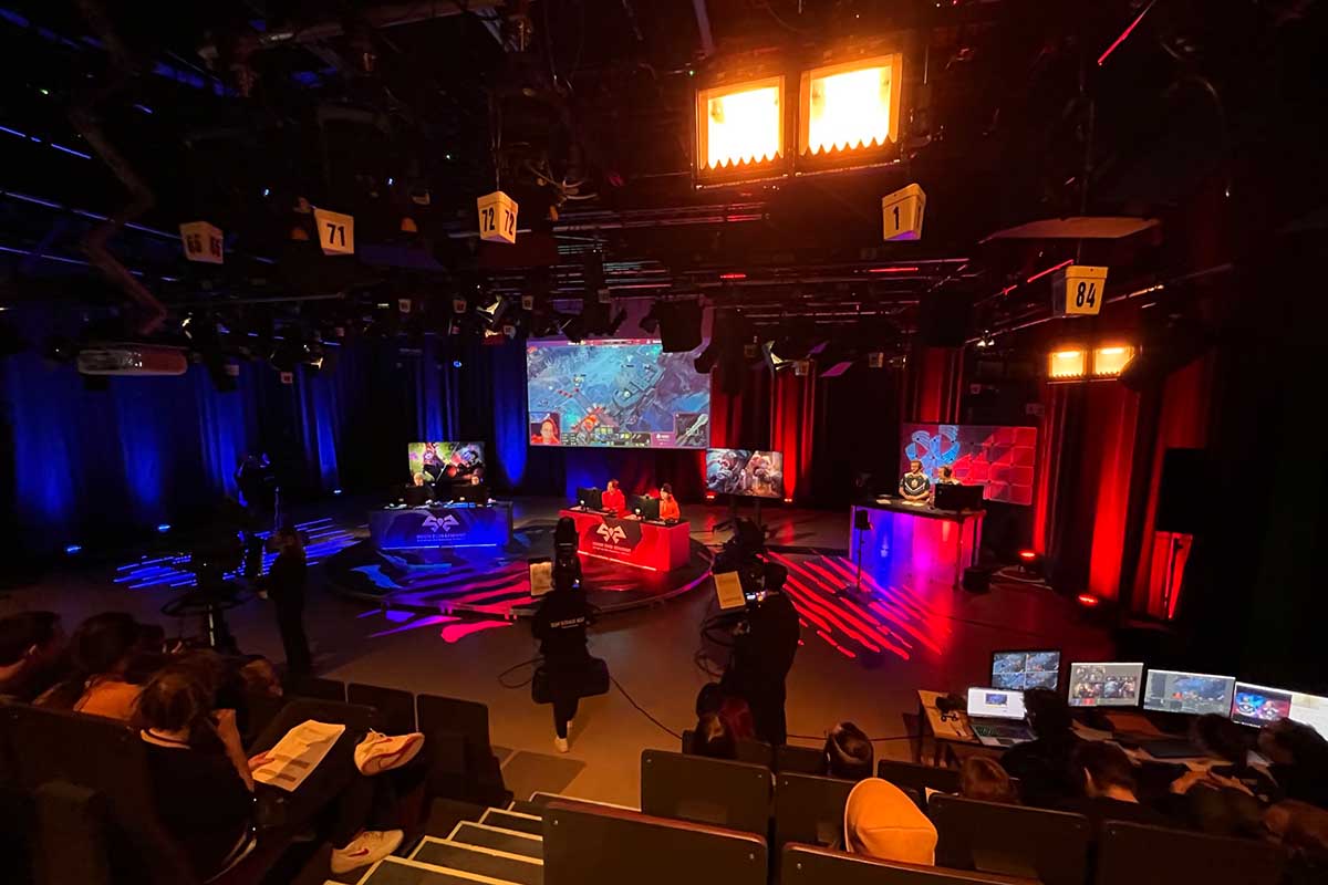 eSport HSMW