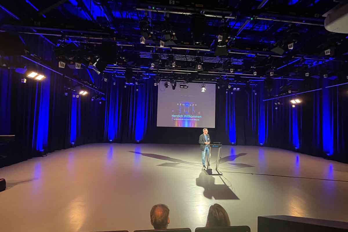 EffiCon beim TalentTransfer in MIttweida