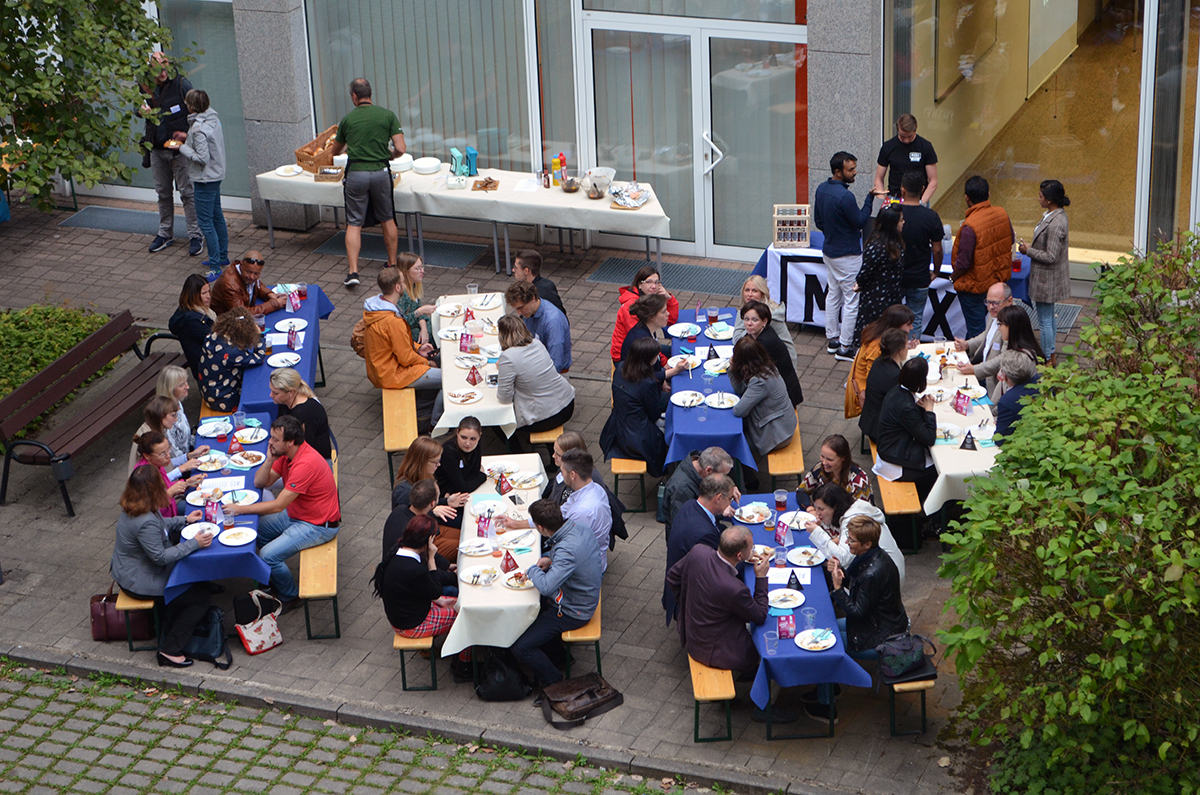 Career Service der TU Chemnitz