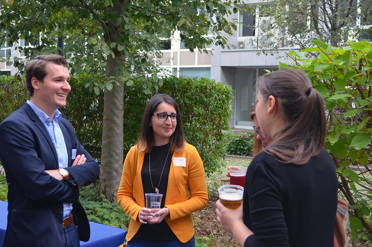 Career Service an der TU Chemnitz