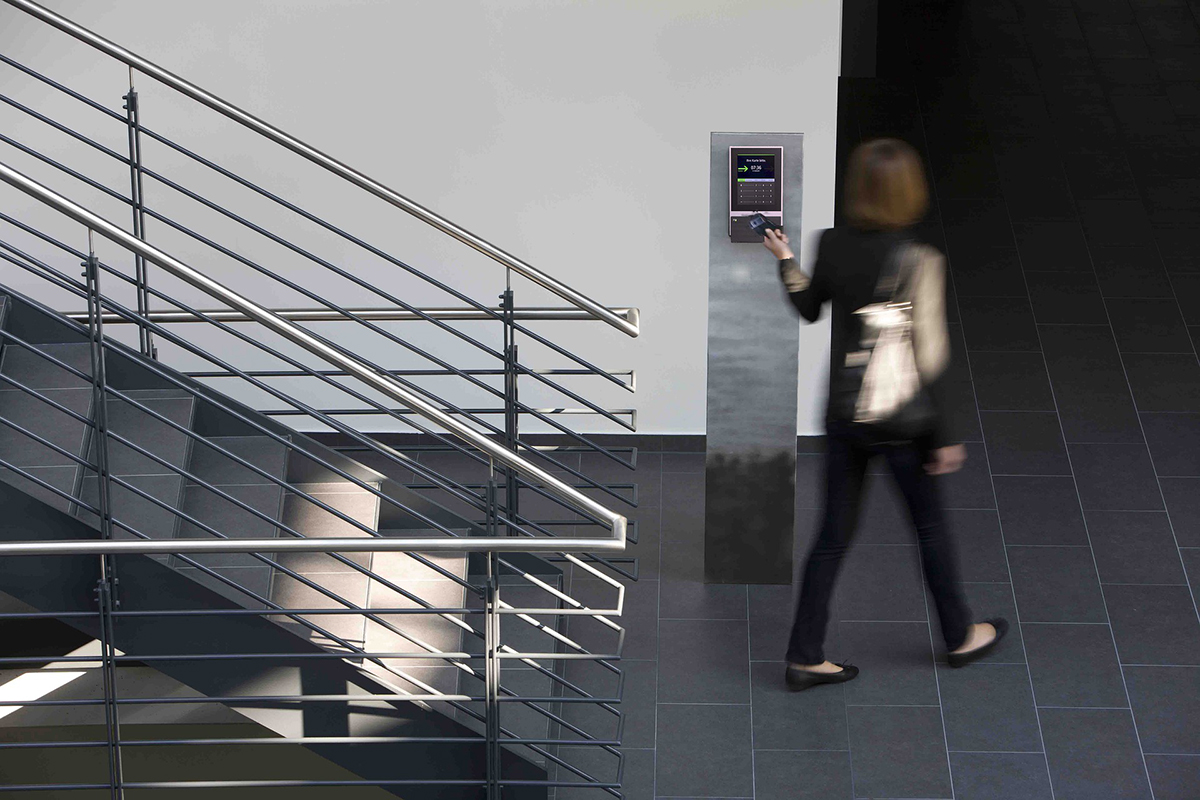 Zeiterfassungssysteme